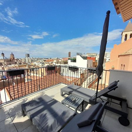 Appartement Atico Roseta Luxury à Alicante Extérieur photo