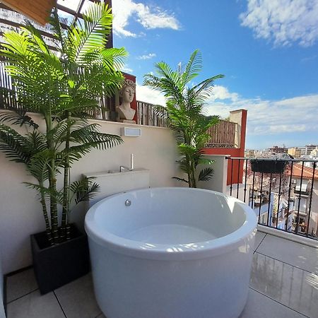 Appartement Atico Roseta Luxury à Alicante Extérieur photo