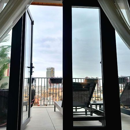 Appartement Atico Roseta Luxury à Alicante Extérieur photo