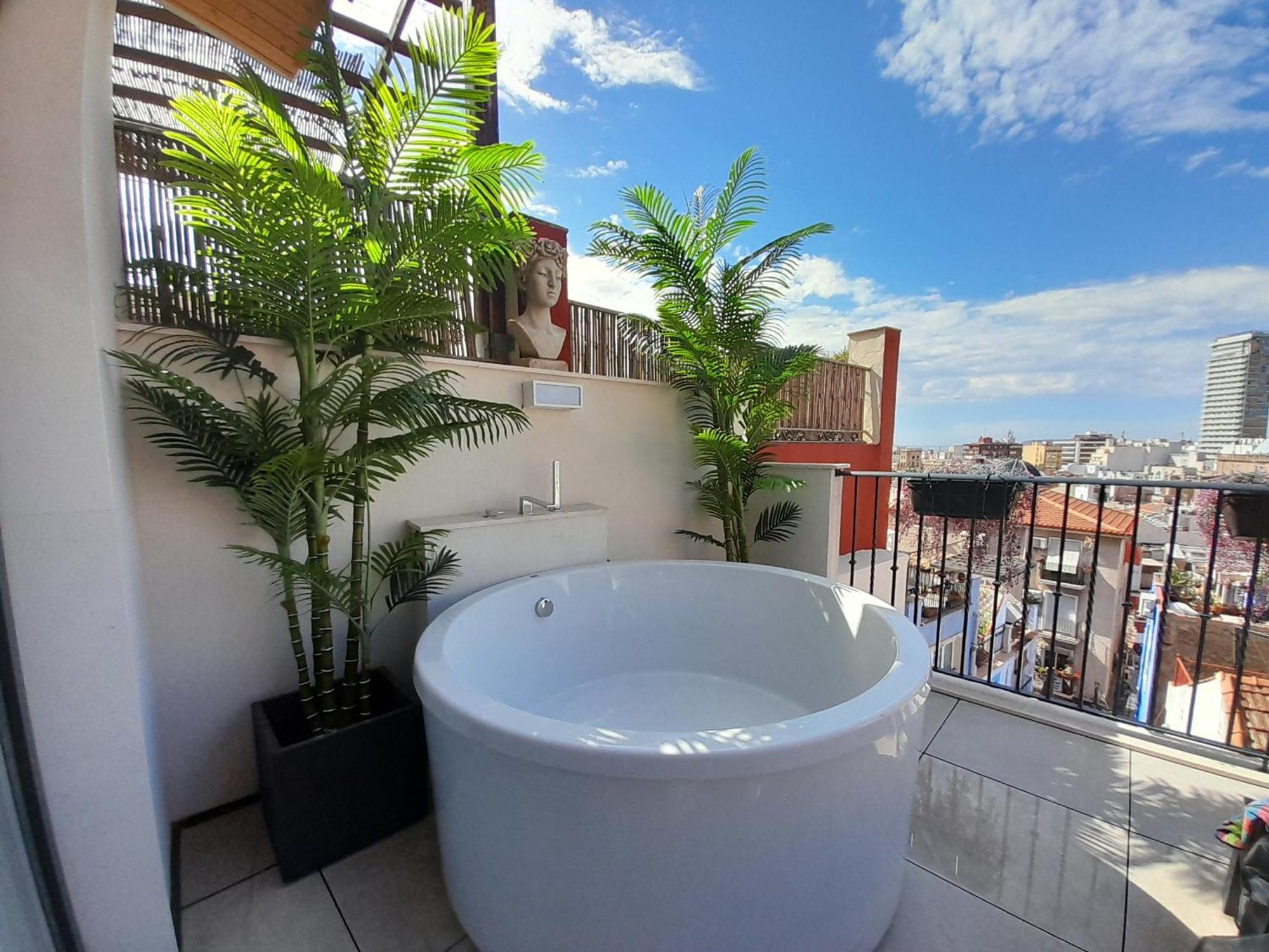 Appartement Atico Roseta Luxury à Alicante Extérieur photo