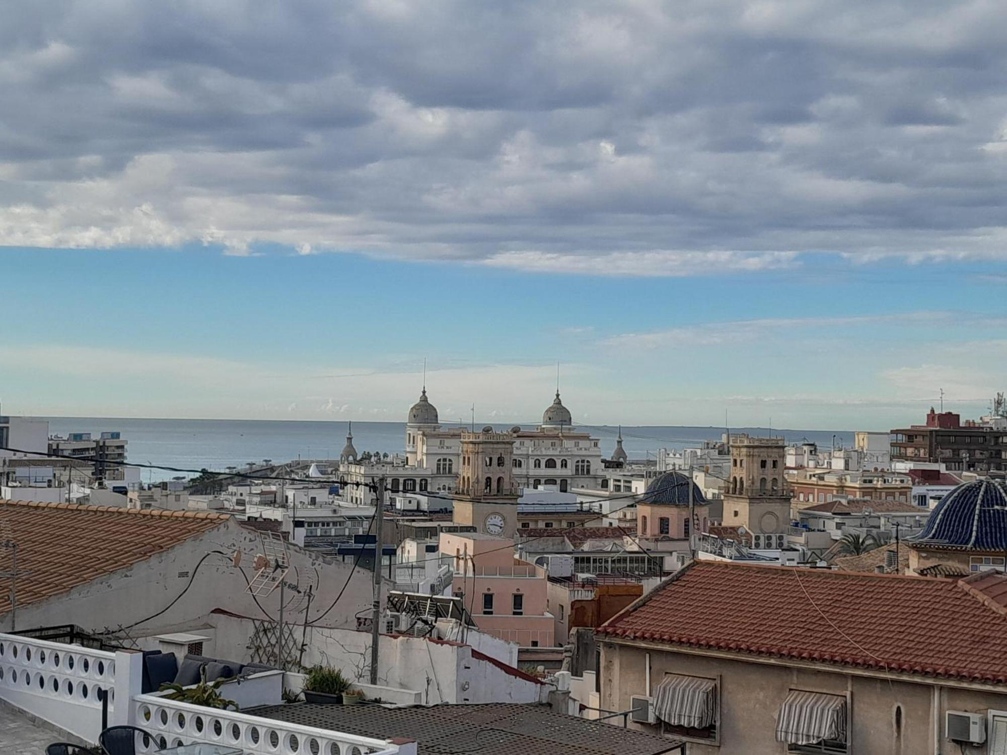Appartement Atico Roseta Luxury à Alicante Extérieur photo
