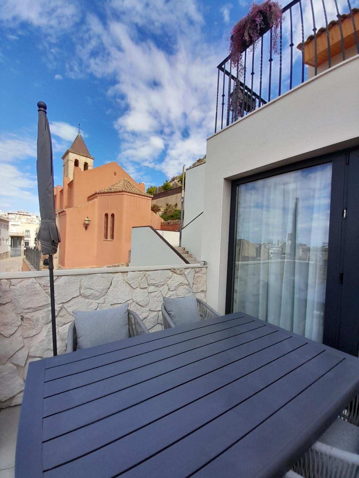 Appartement Atico Roseta Luxury à Alicante Extérieur photo