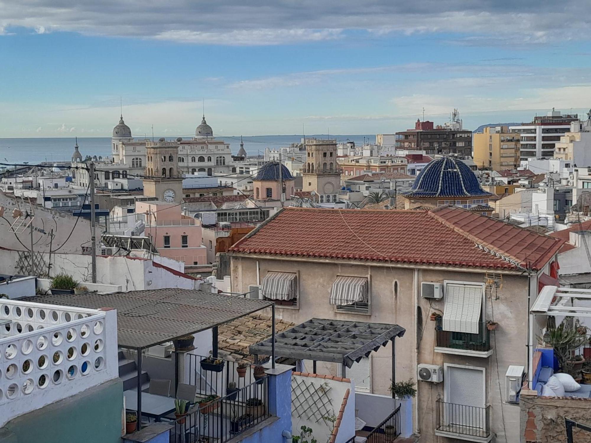 Appartement Atico Roseta Luxury à Alicante Extérieur photo