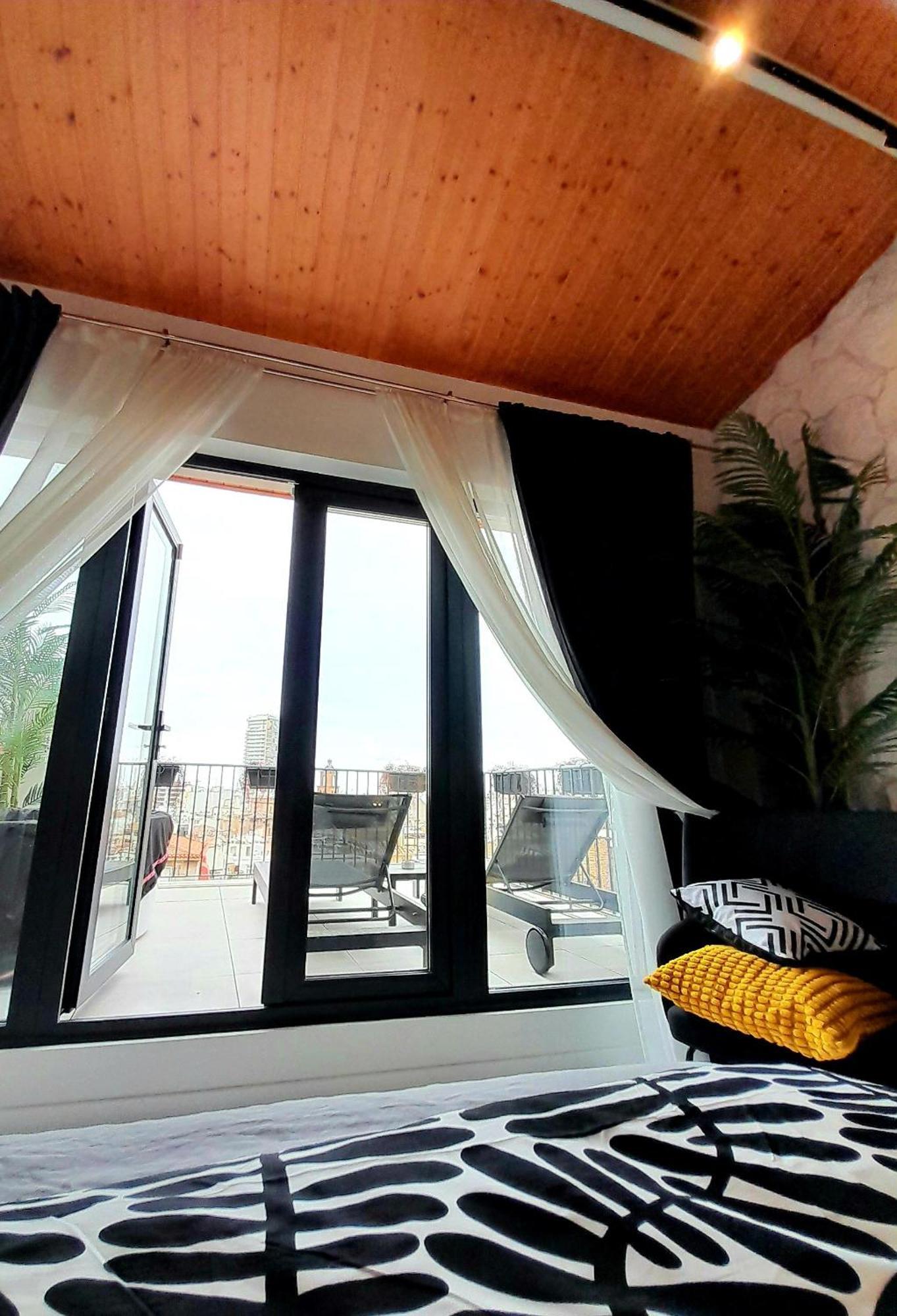 Appartement Atico Roseta Luxury à Alicante Extérieur photo