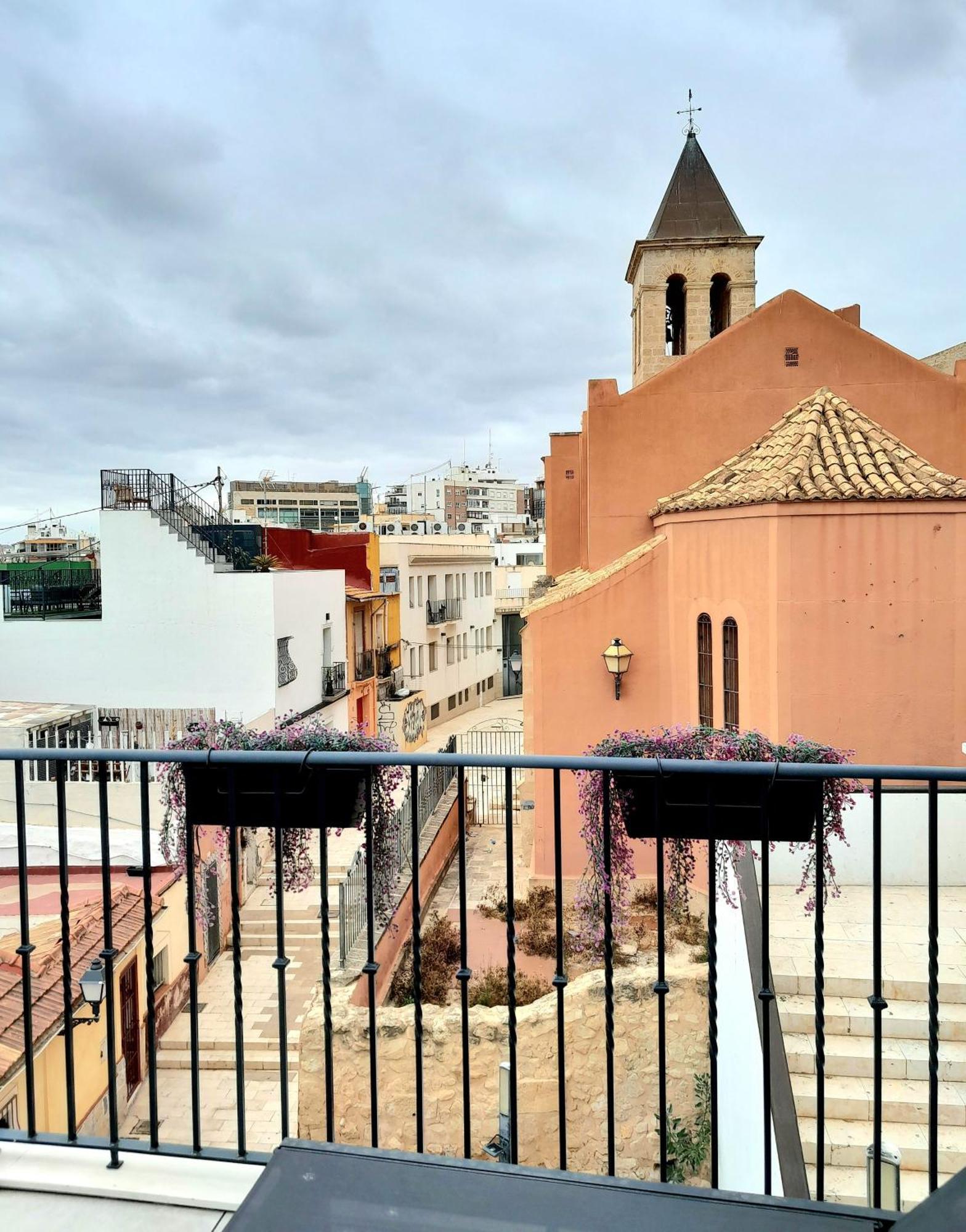 Appartement Atico Roseta Luxury à Alicante Extérieur photo